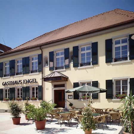 Gasthaus Zum Engel Hotel Rastatt Ngoại thất bức ảnh