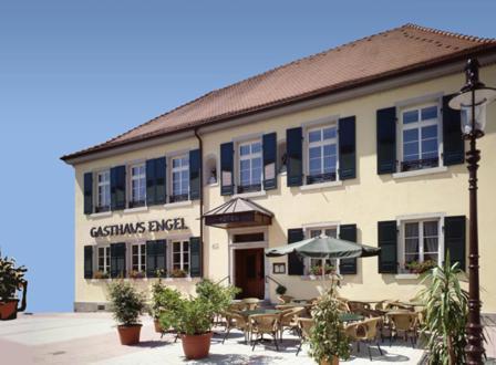 Gasthaus Zum Engel Hotel Rastatt Ngoại thất bức ảnh