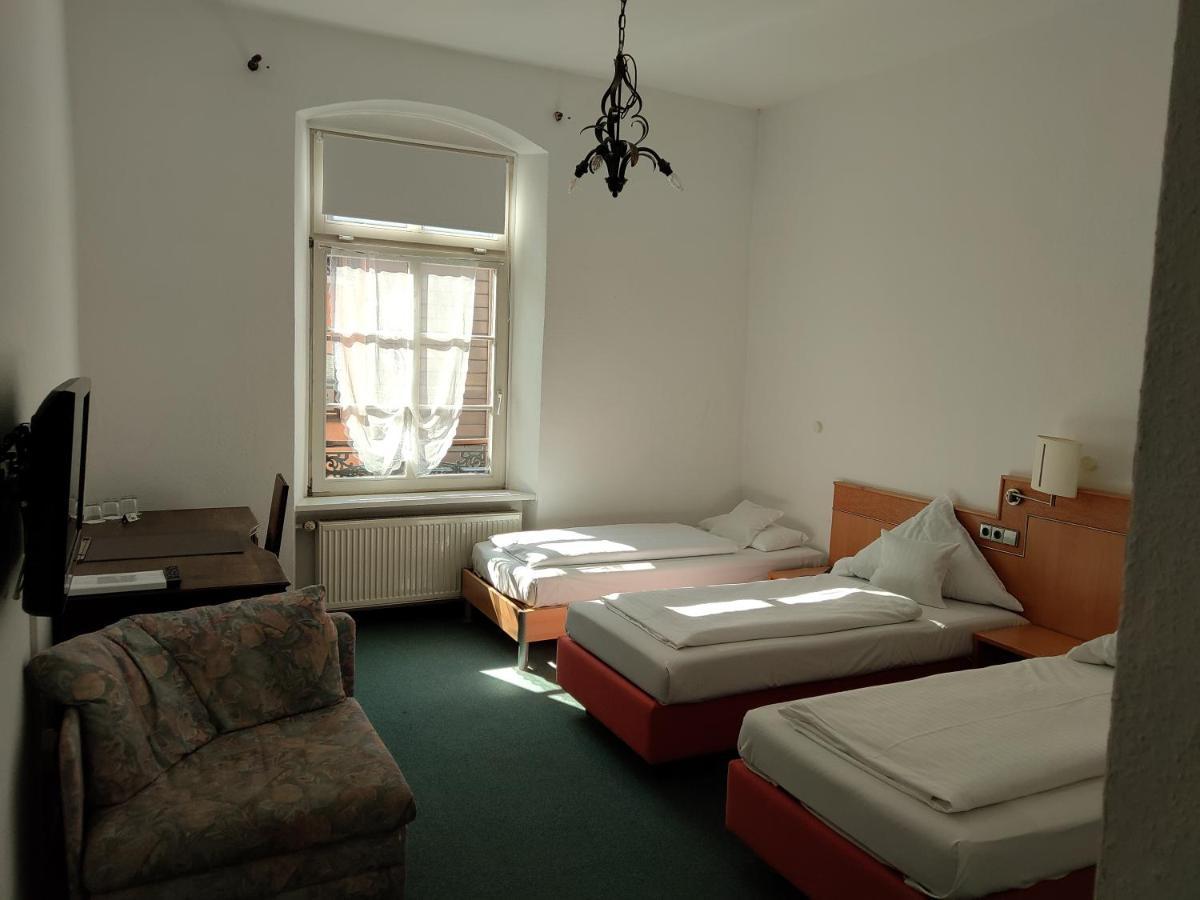 Gasthaus Zum Engel Hotel Rastatt Ngoại thất bức ảnh